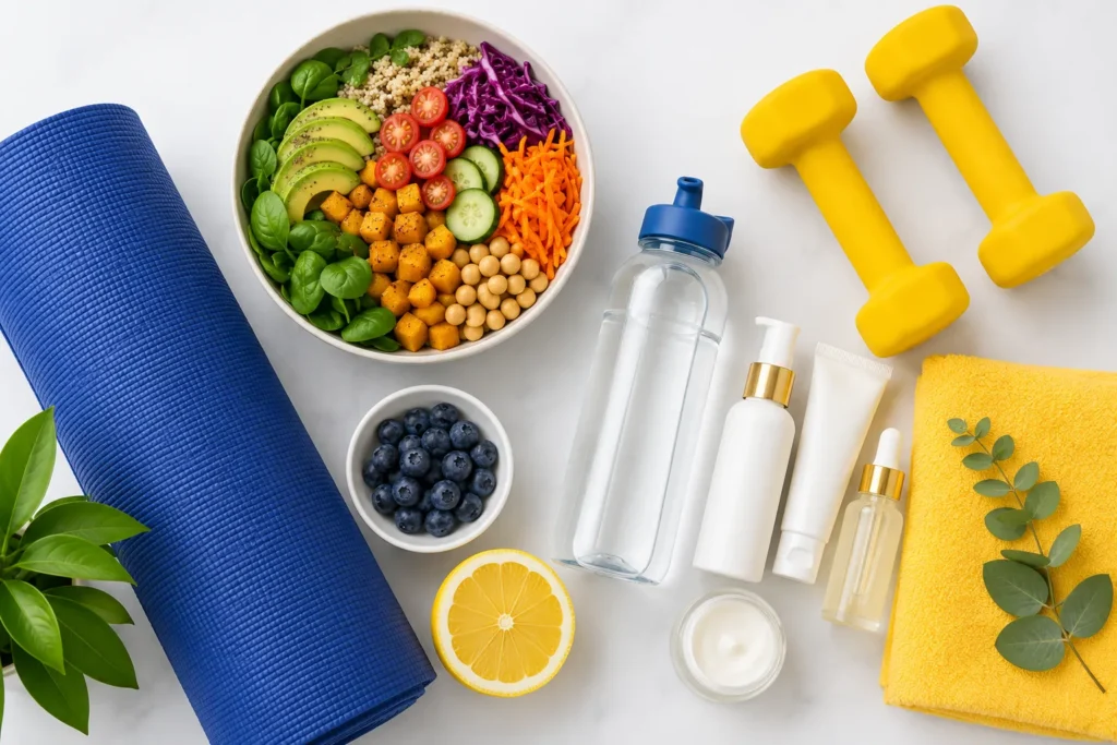 gym essentials