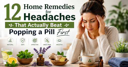 12 Home remedies