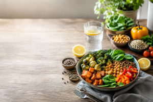 vegetables