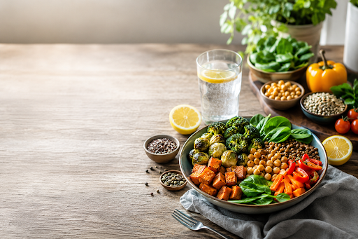 vegetables