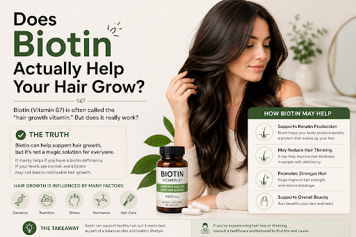 biotin for hair